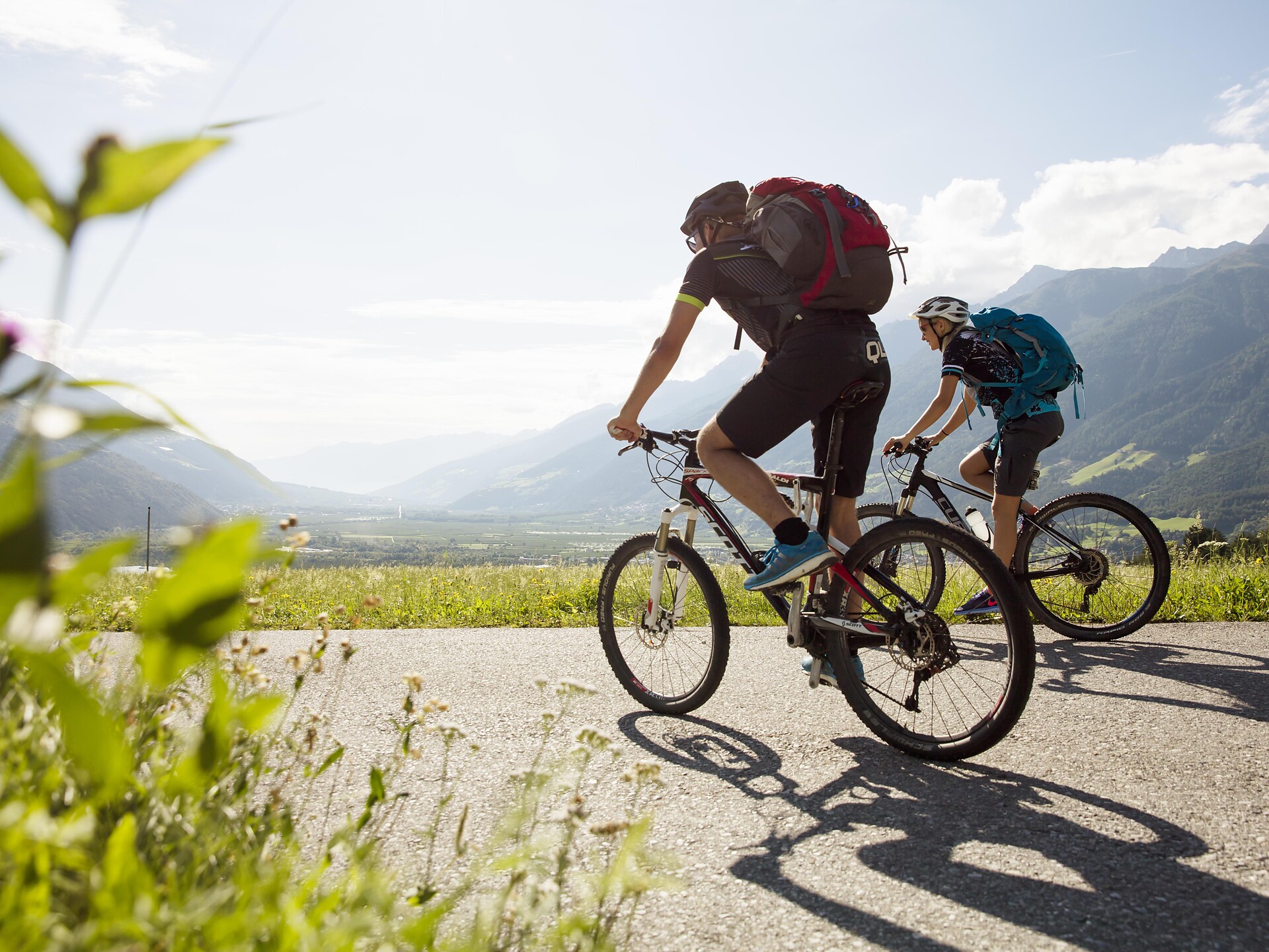 Tour Albergo Tschigg - Merano e dintorni - #2 - suedtirol.info