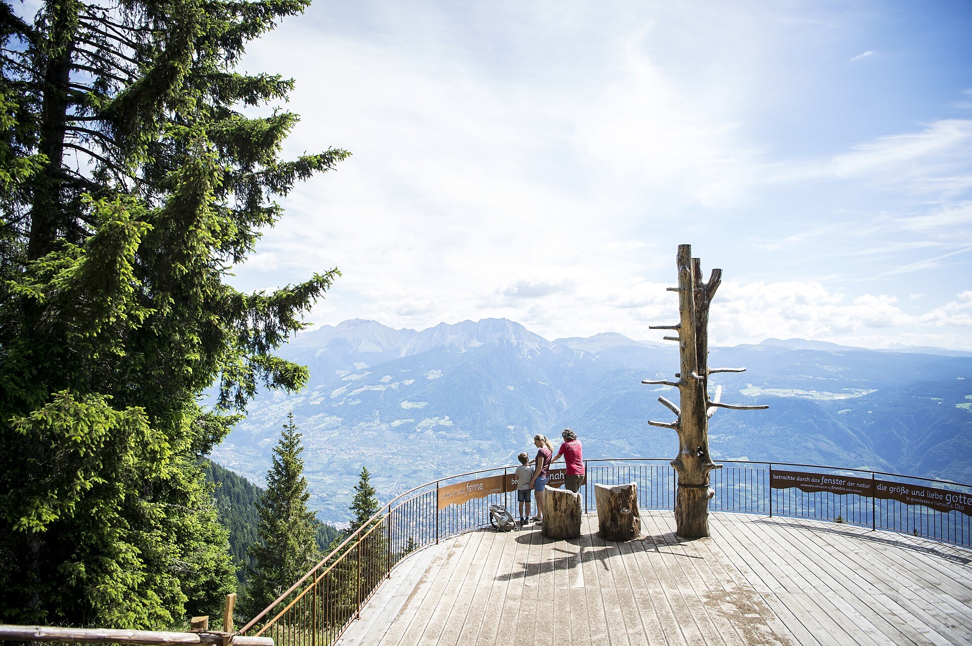 Viewing point