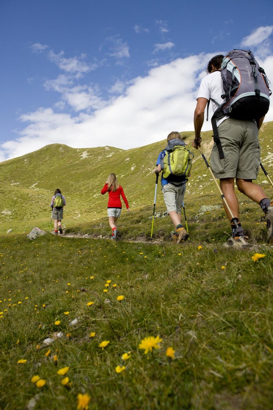 Gipfeltour zur Putzenhöhe Kiens 3 suedtirol.info