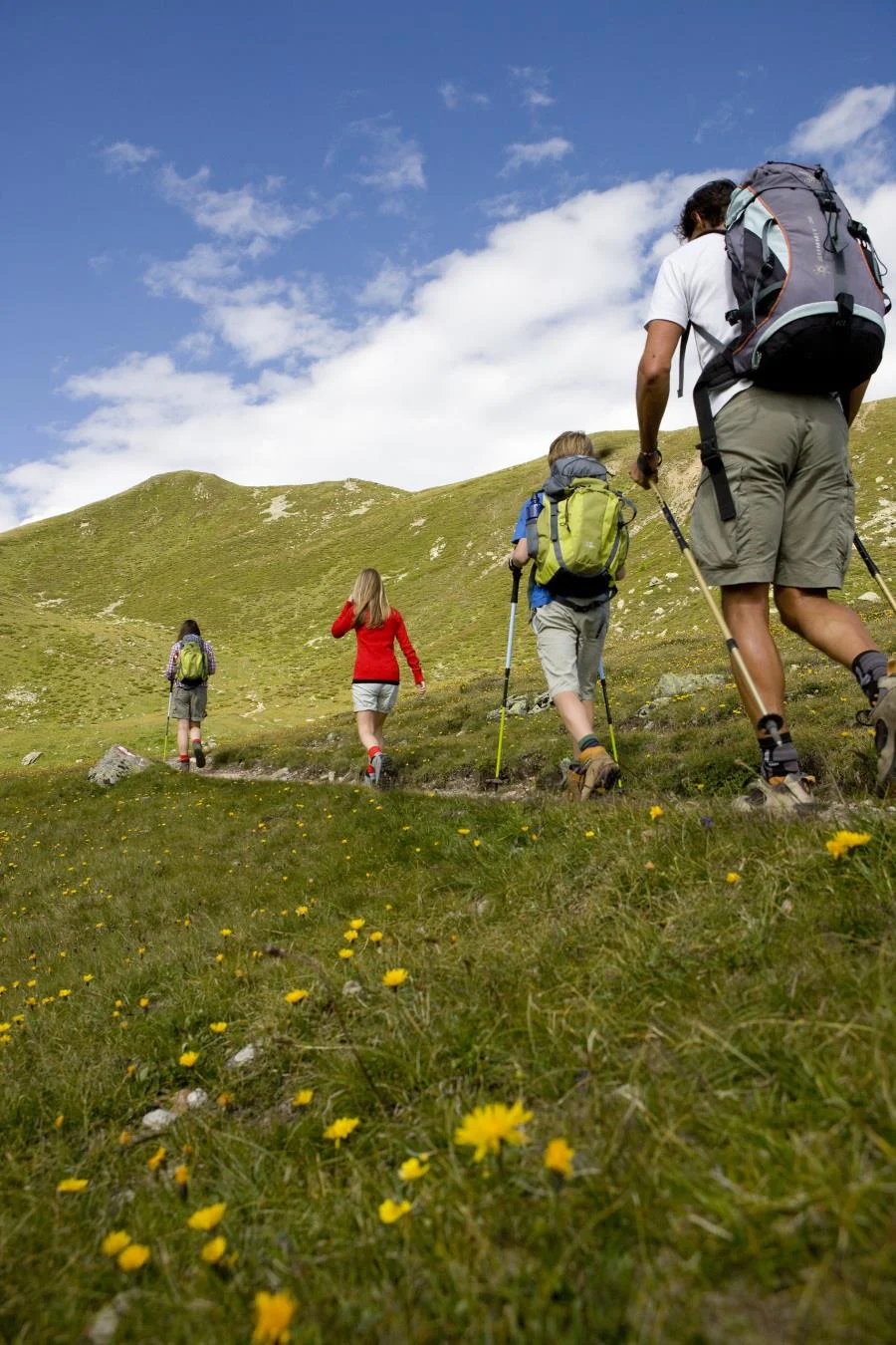 Hiking to Putzenhöhe/Cima Pozzo Kiens/Chienes 3 suedtirol.info