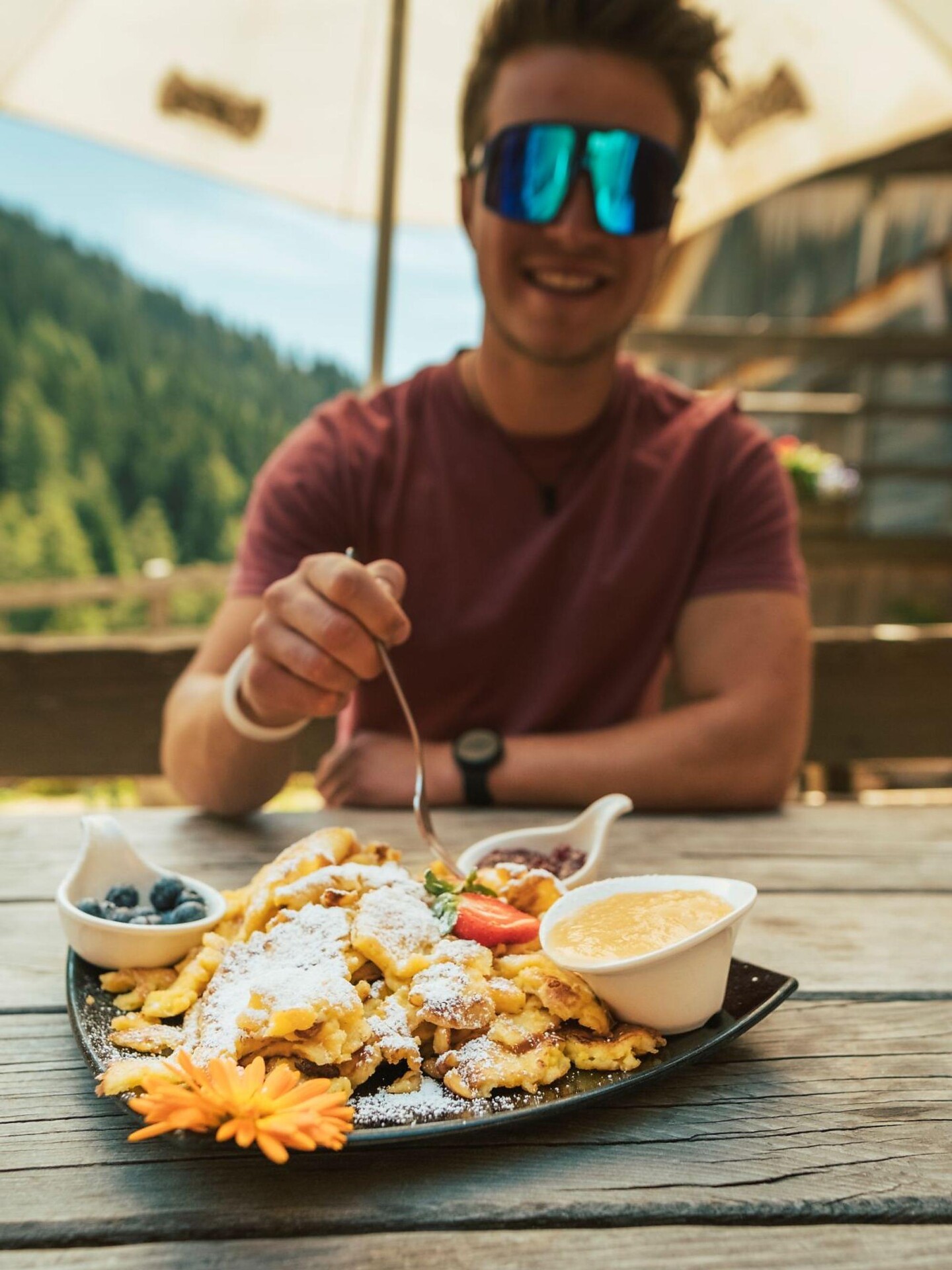 Gipfeltour zur Putzenhöhe - Dolomitenregion Kronplatz - #5 - suedtirol.info