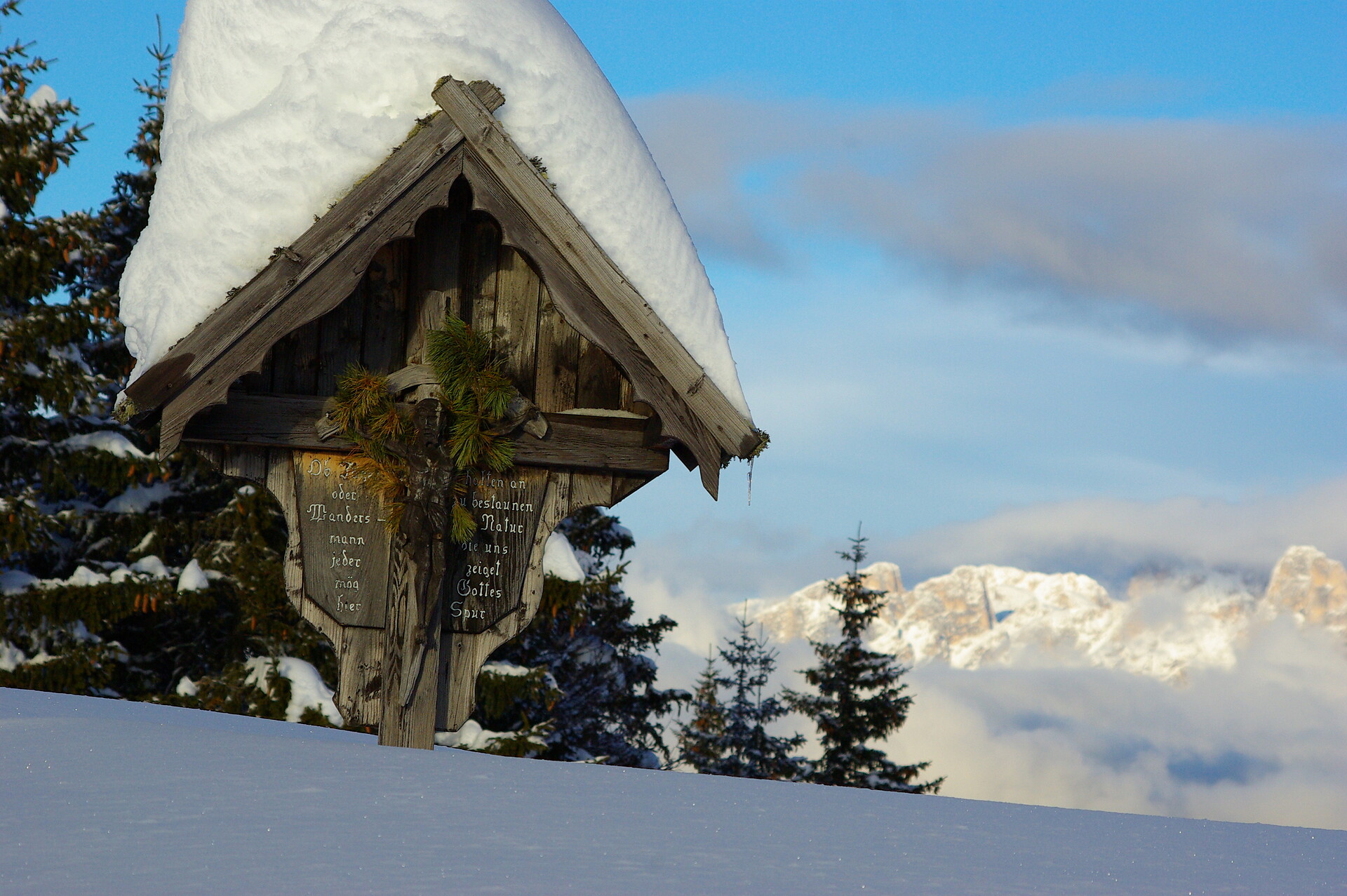 Aldein-Alpine pastures hiking tour large -  - #1 - suedtirol.info