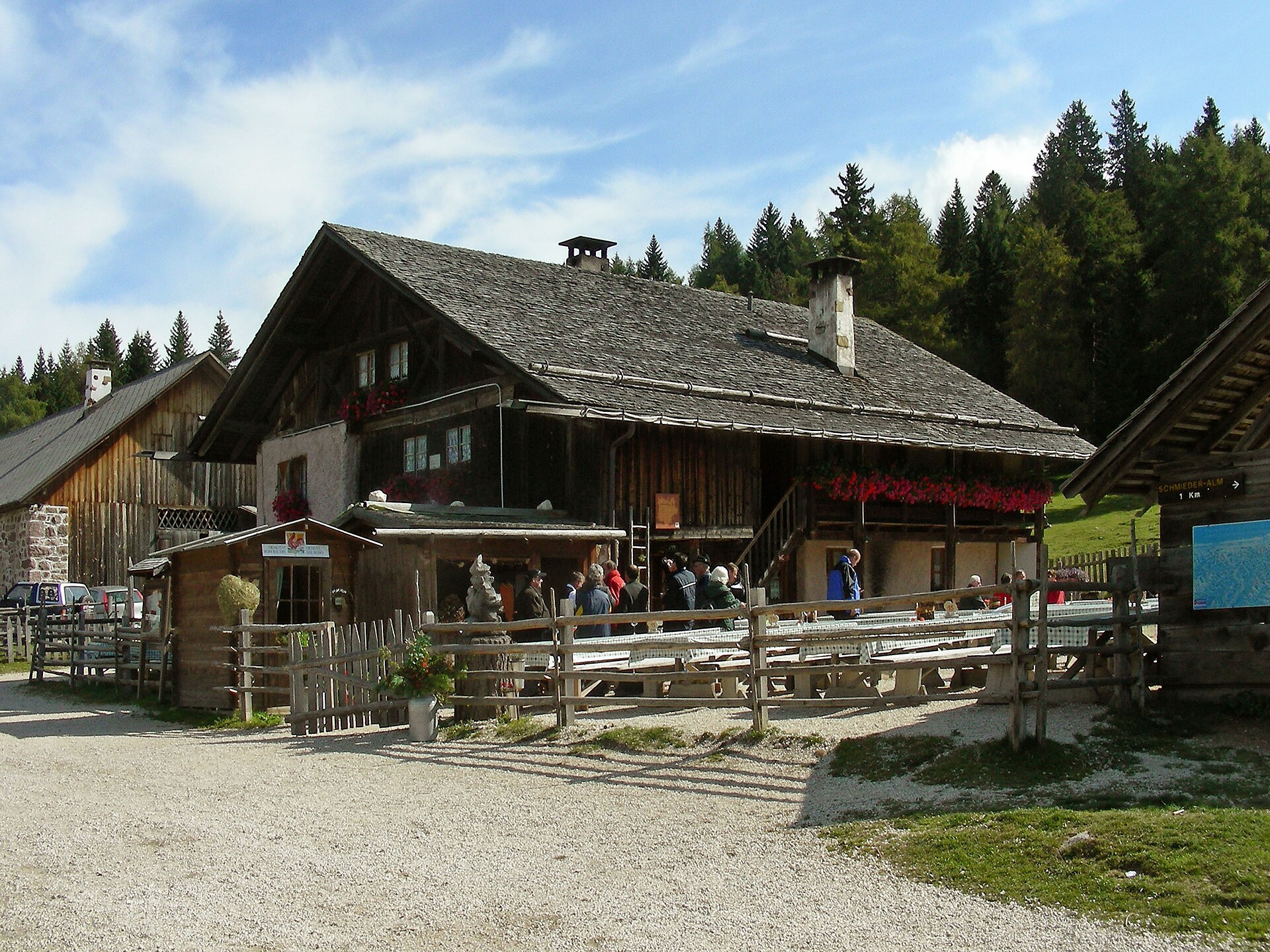 Schönrastalm
