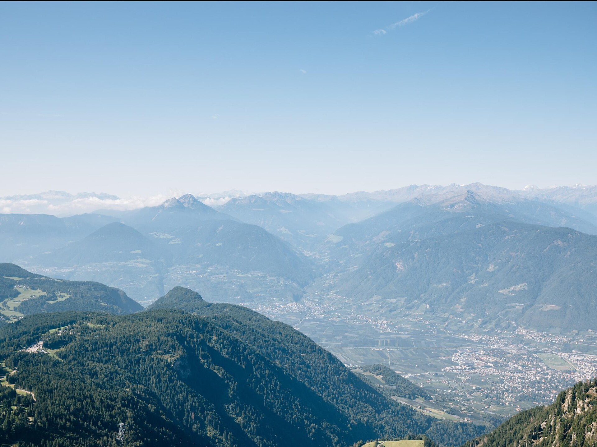 Tour to the Ifinger Peak - Meran/Merano and environs - #2 - suedtirol.info
