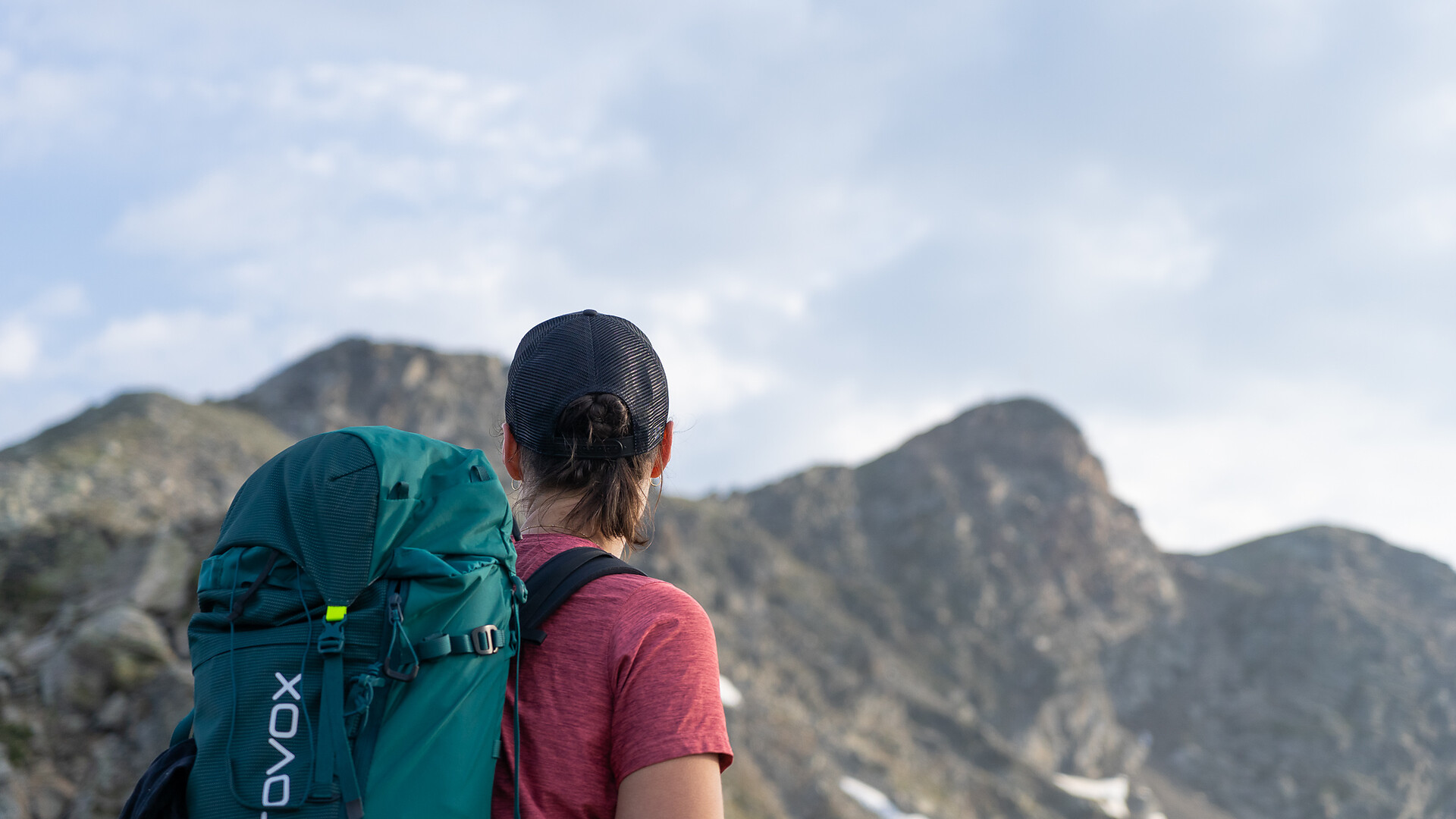 Escurisoni, montagne, Alta Guradia