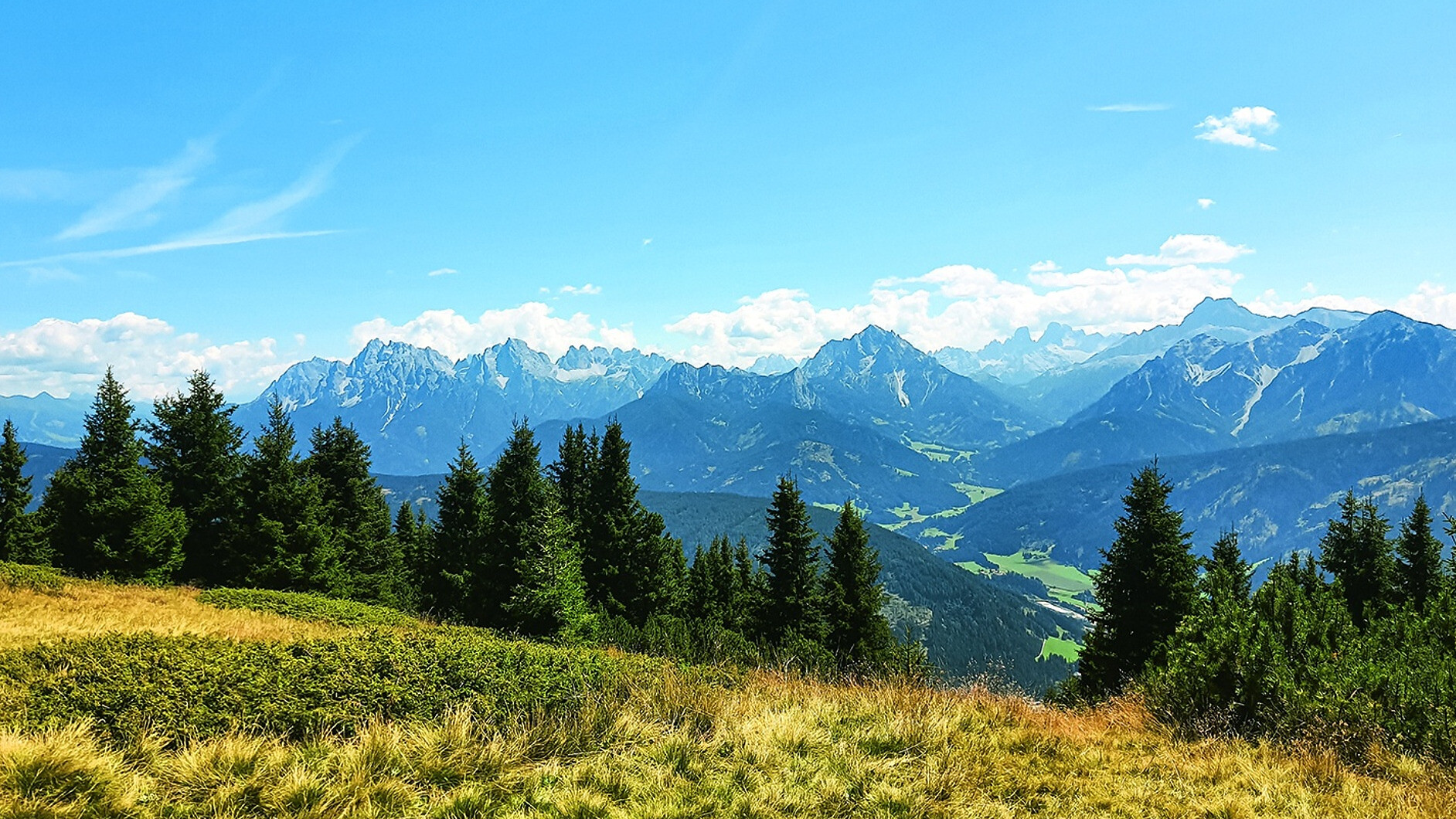 Summit Hike Across Lutterkopf and Durakopf -  - #1 - suedtirol.info