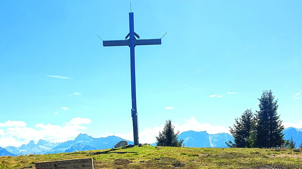 Summit Hike Across Lutterkopf and Durakopf -  - #3 - suedtirol.info