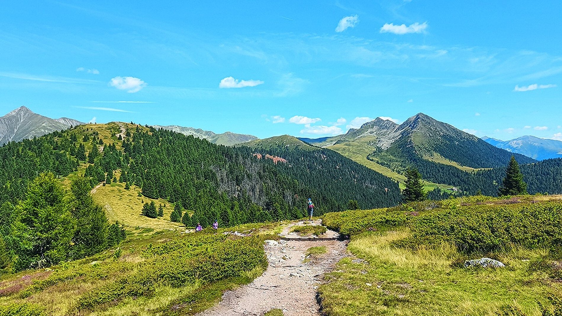 Summit Hike Across Lutterkopf and Durakopf -  - #2 - suedtirol.info