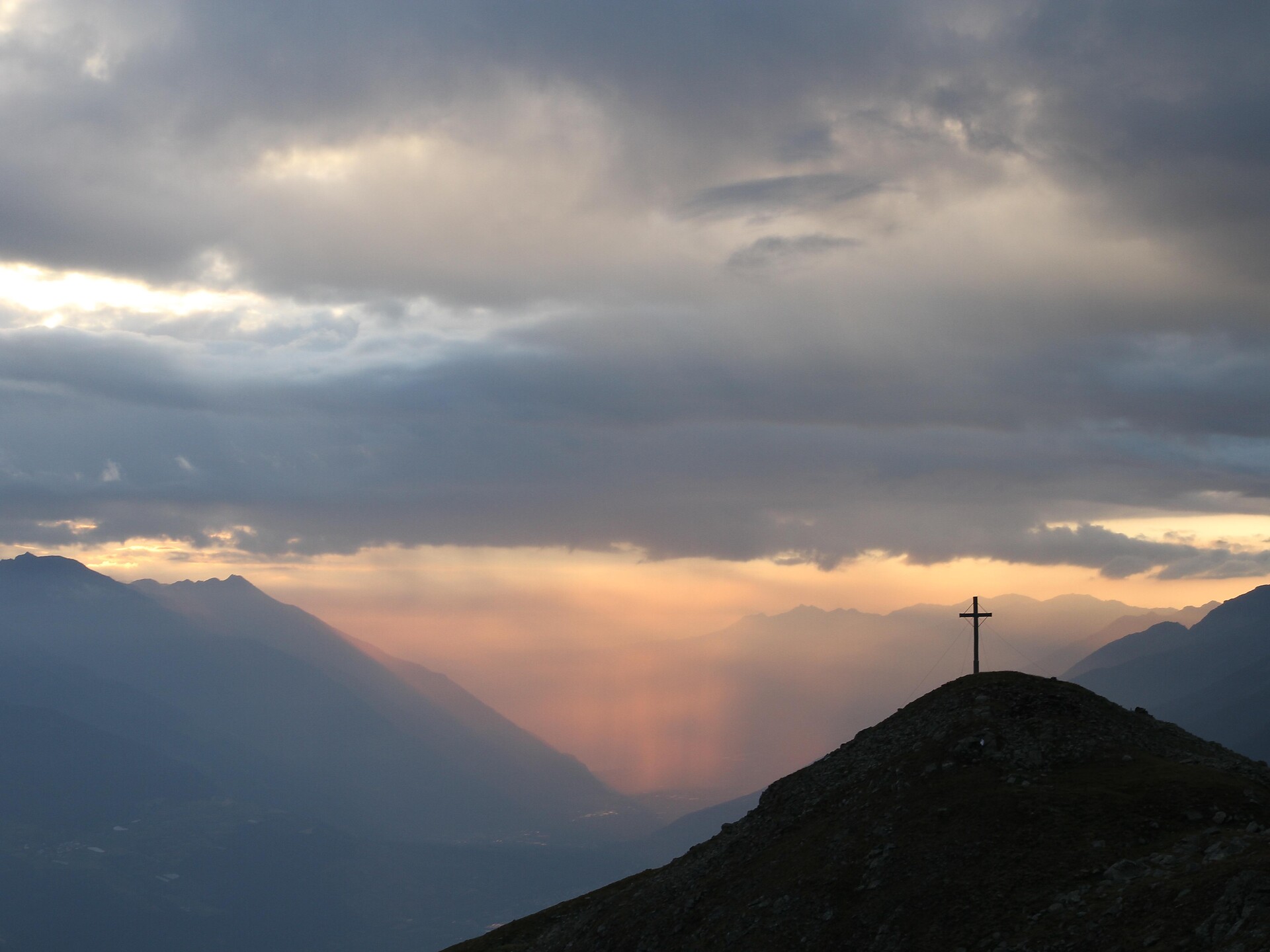 Tour della vetta del Piz Chavalatsch - Val Venosta - #1 - suedtirol.info