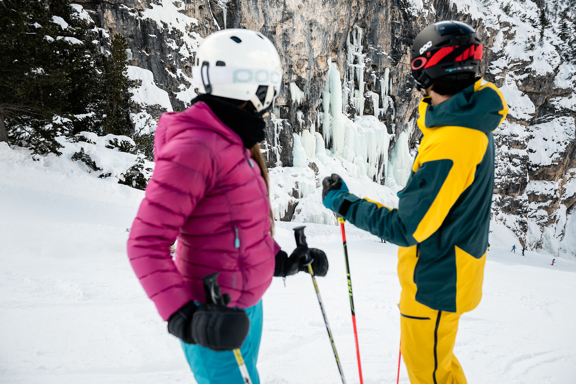 First World War ski Tour - Dolomites Region Alta Badia - #2 - suedtirol.info