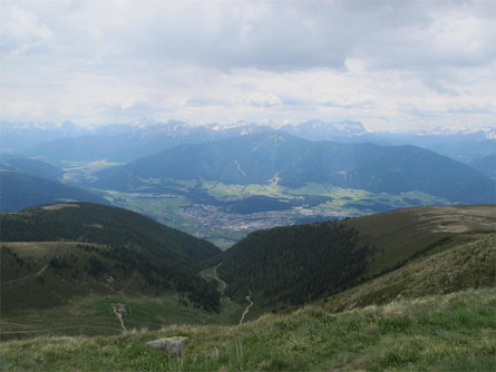 Gipfel und Bergseen am Pfunderer Höhenweg Kiens 2 suedtirol.info