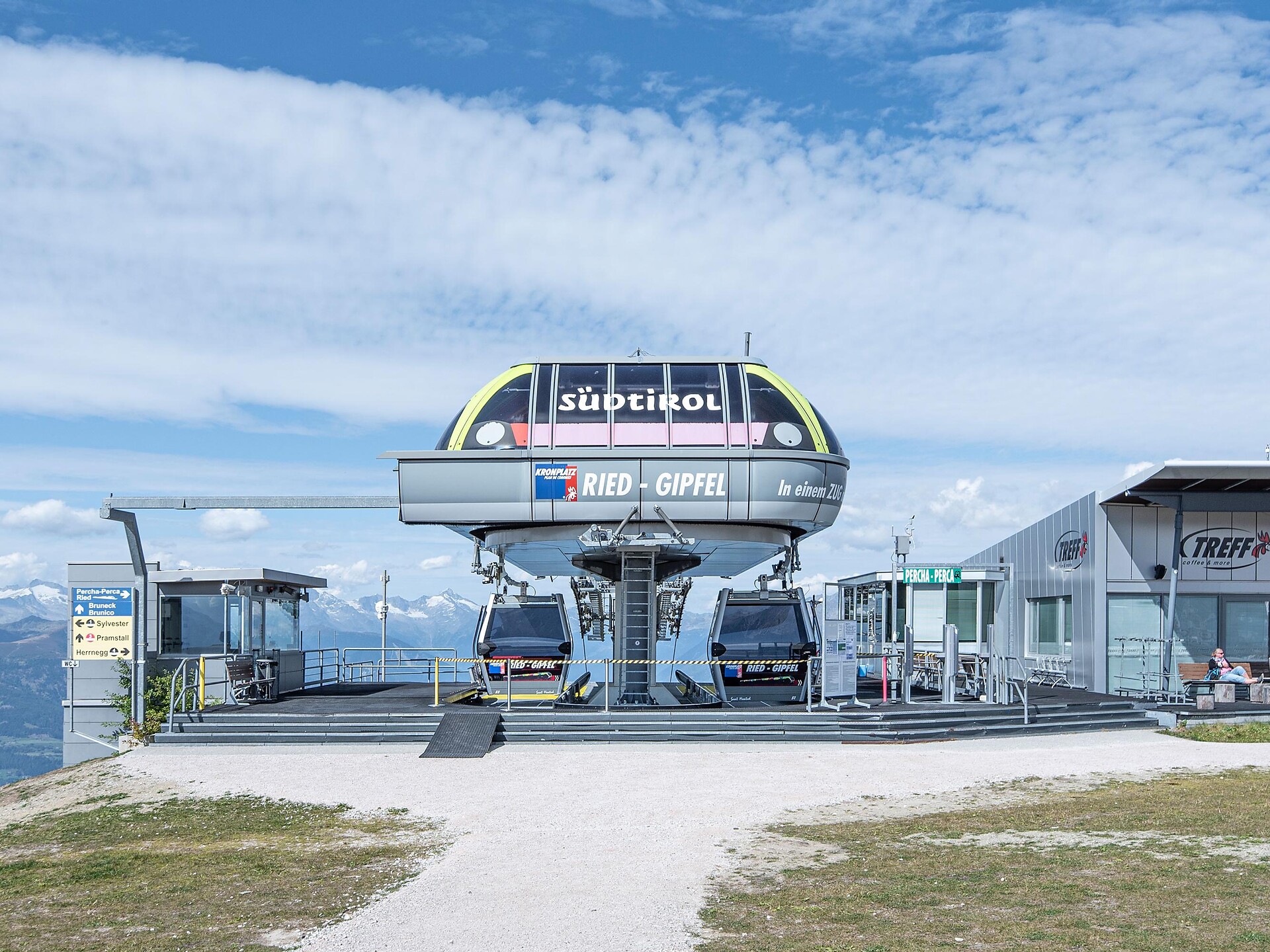 Gipfelbahn