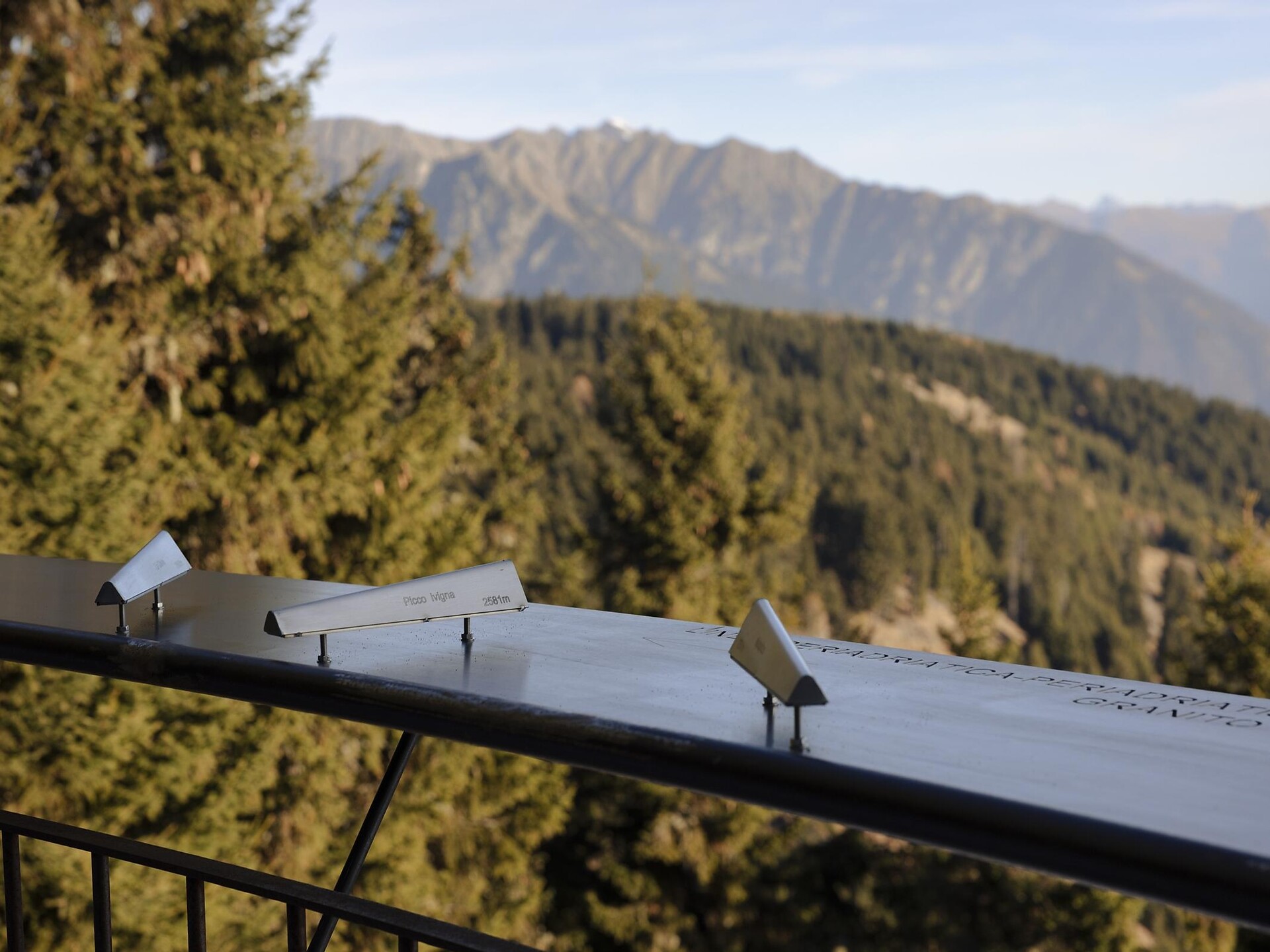 Glaubensweg auf dem Vigiljoch - Meran und Umgebung - #1 - suedtirol.info