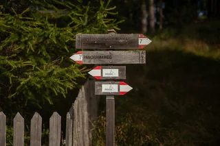 Glaubensweg auf dem Vigiljoch - Lana - #4 - suedtirol.info