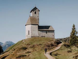 Glaubensweg auf dem Vigiljoch - Lana - #12 - suedtirol.info