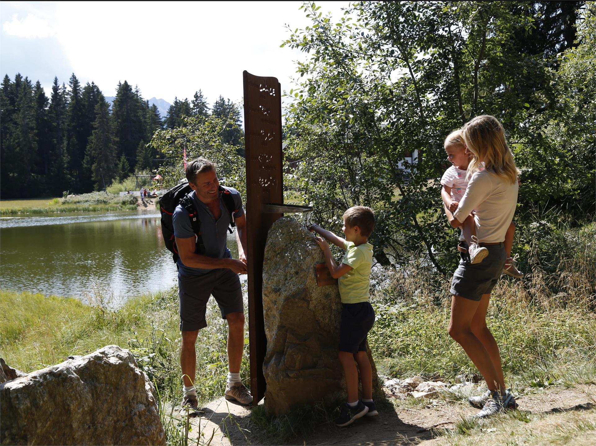 Sentiero della fede sul Monte San Vigilio Lana 2 suedtirol.info