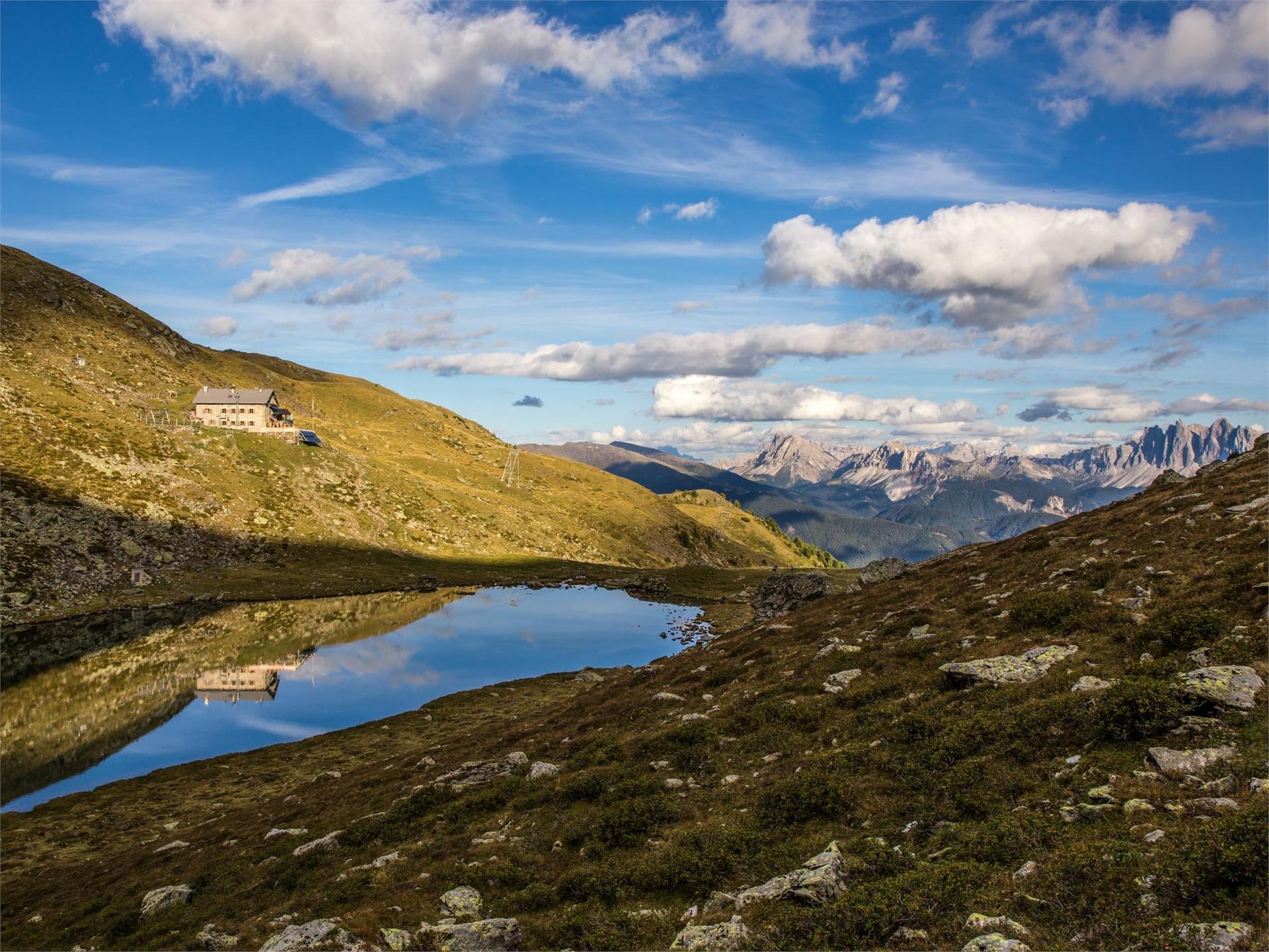Garn - Königanger - Radlsee Feldthurns 1 suedtirol.info