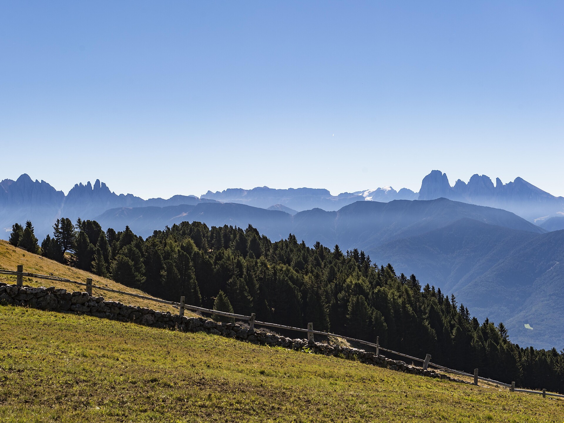 Caerna - Monte del Pascolo -  Lago Rodella - Bressanone e dintorni - #2 - suedtirol.info