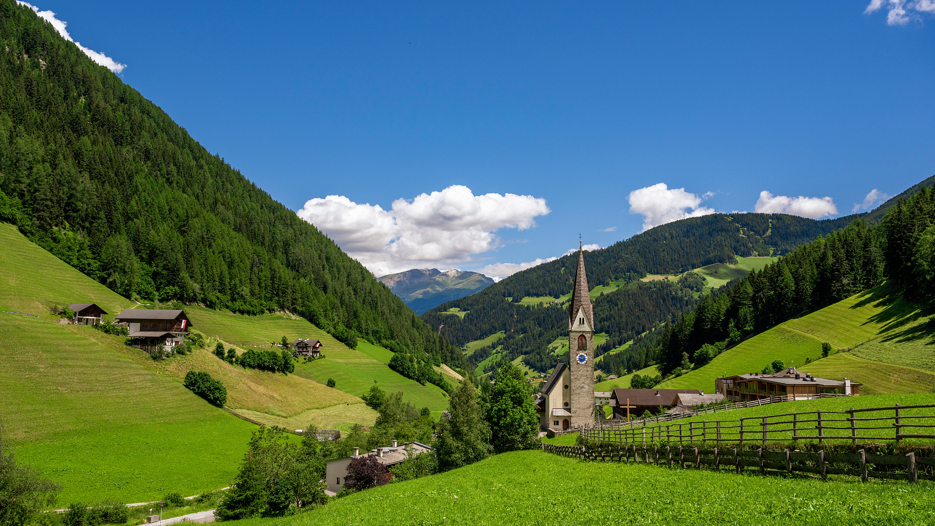 Gospeneid - Sterzing und Umgebung - #1 - suedtirol.info