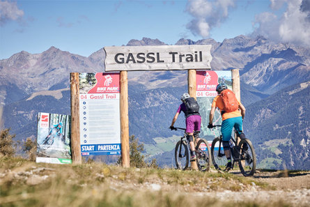 Gassl Trail Olang/Valdaora 1 suedtirol.info