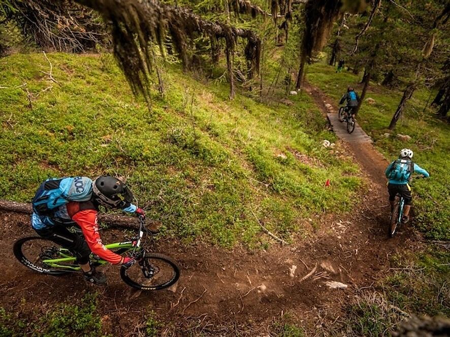 Giern Trail