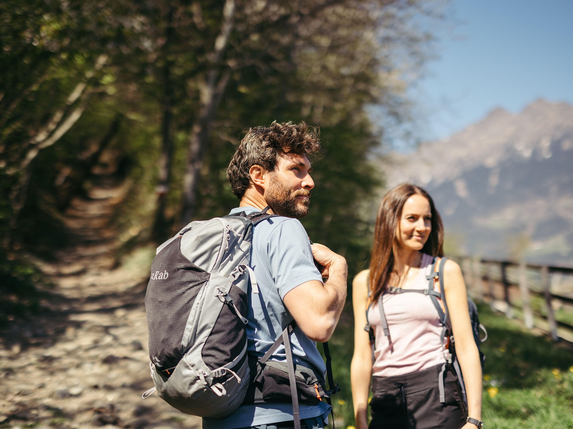 Pleasure Hiking in Marling - Meran/Merano and environs - #1 - suedtirol.info