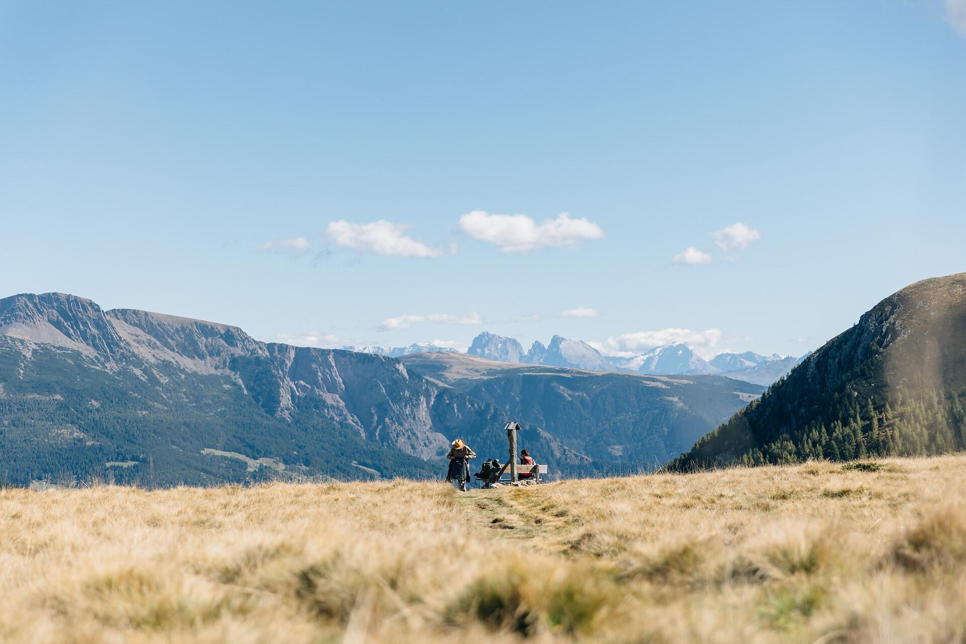 Alpine Hut Hike at Meran 2000 - Meran/Merano and environs - #1 - suedtirol.info