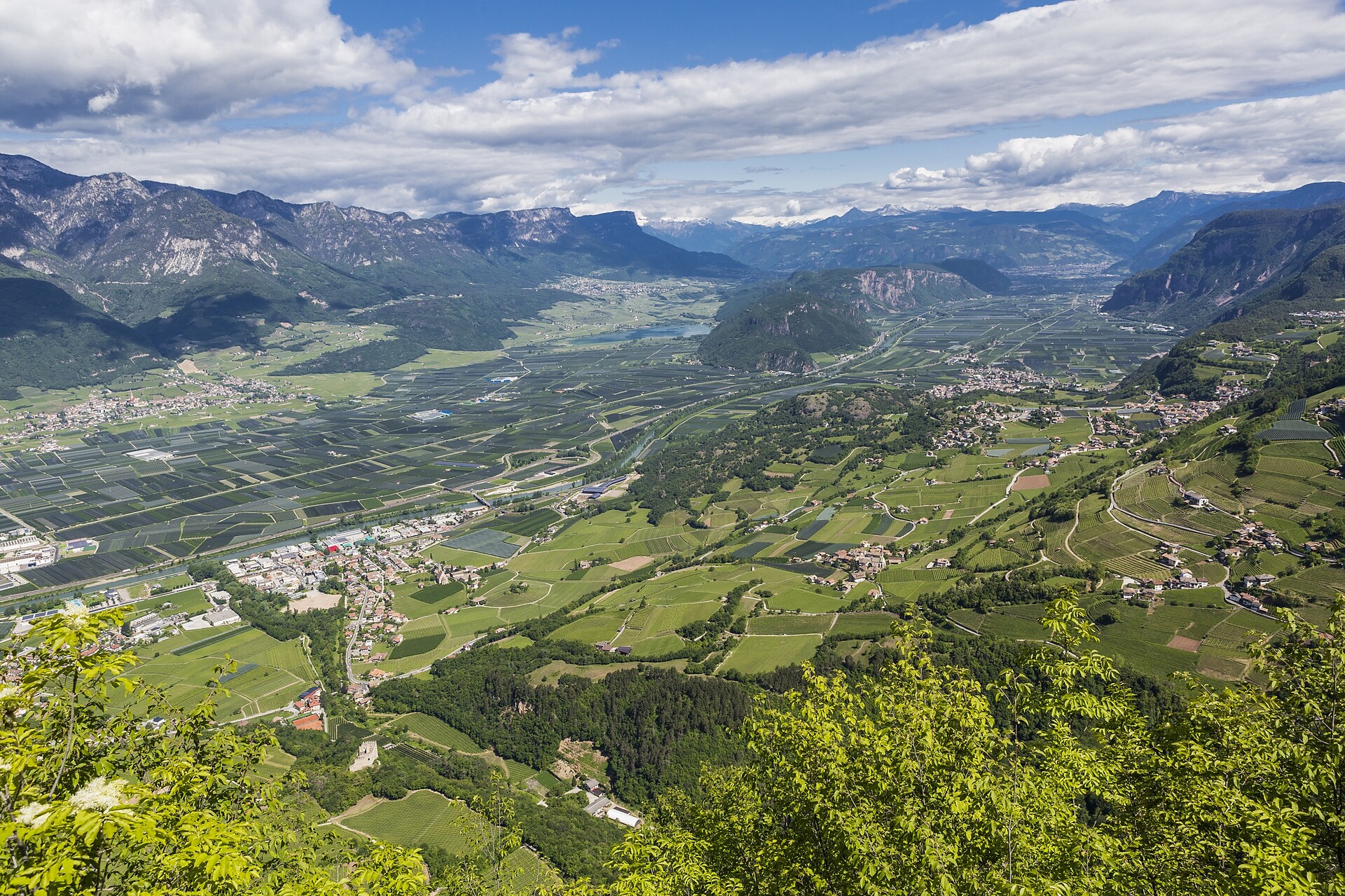 Unterland / Bassa Atesina