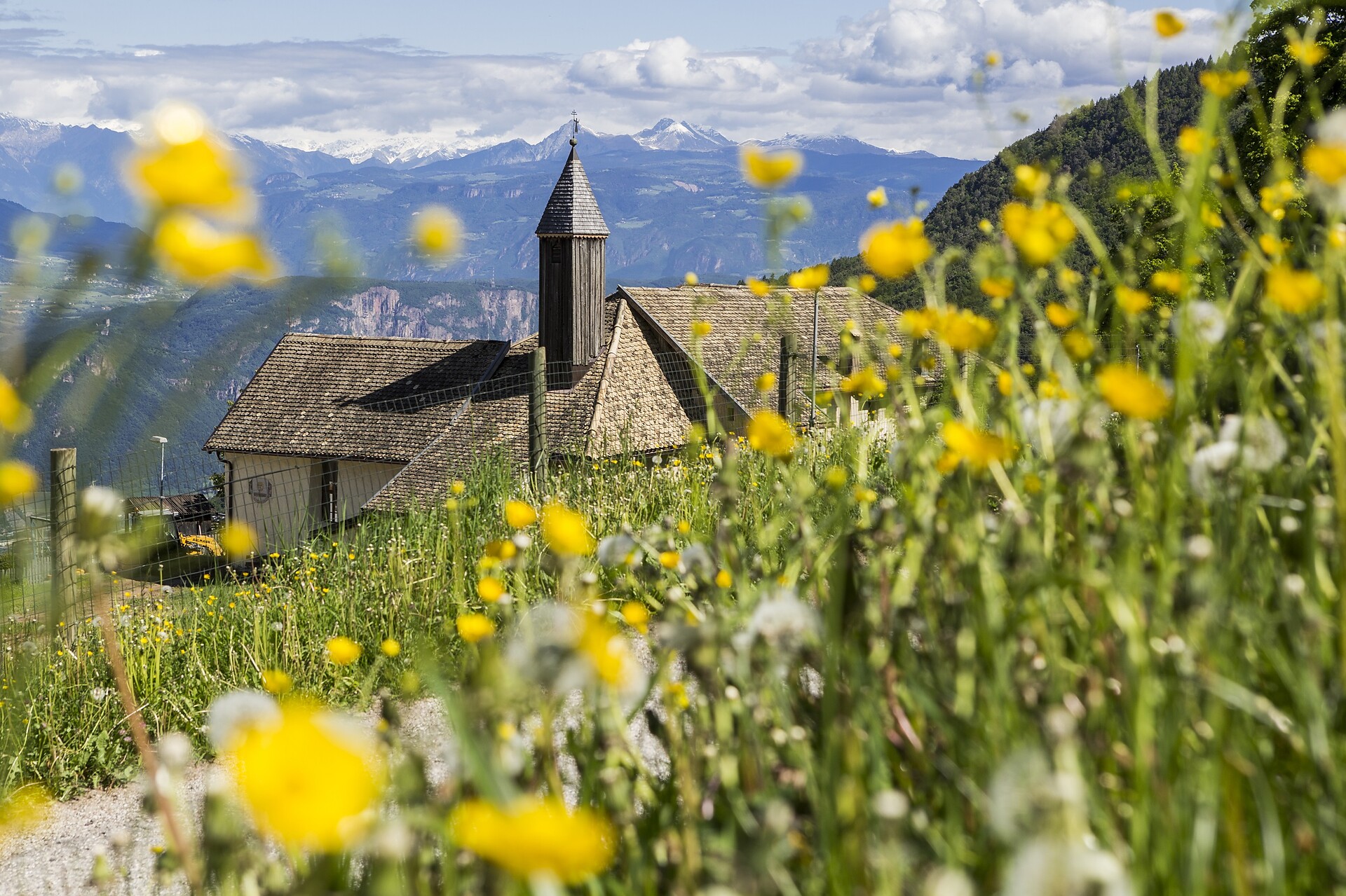 Hospiz Gschnon / Casignano