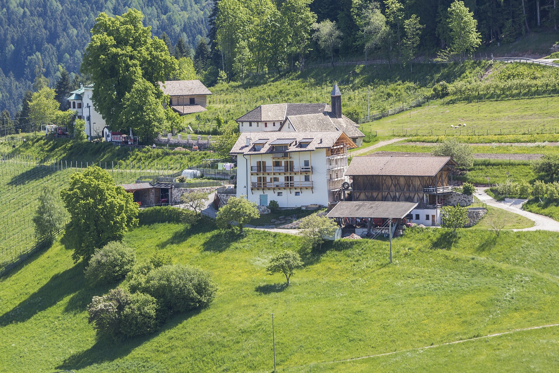 Gschnon / Casignano