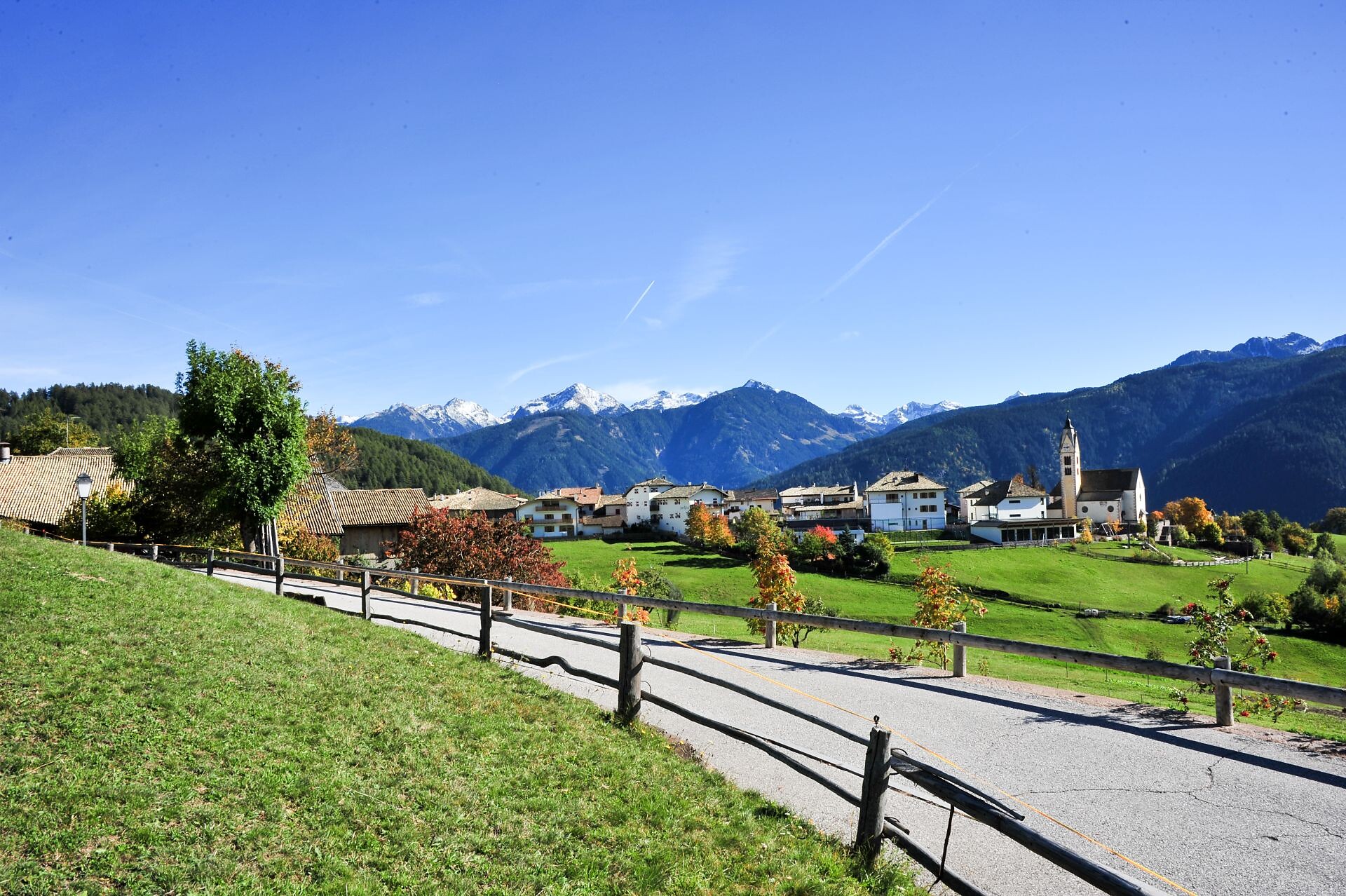 Grande Giro della Val di Fiemme -  - #1 - suedtirol.info