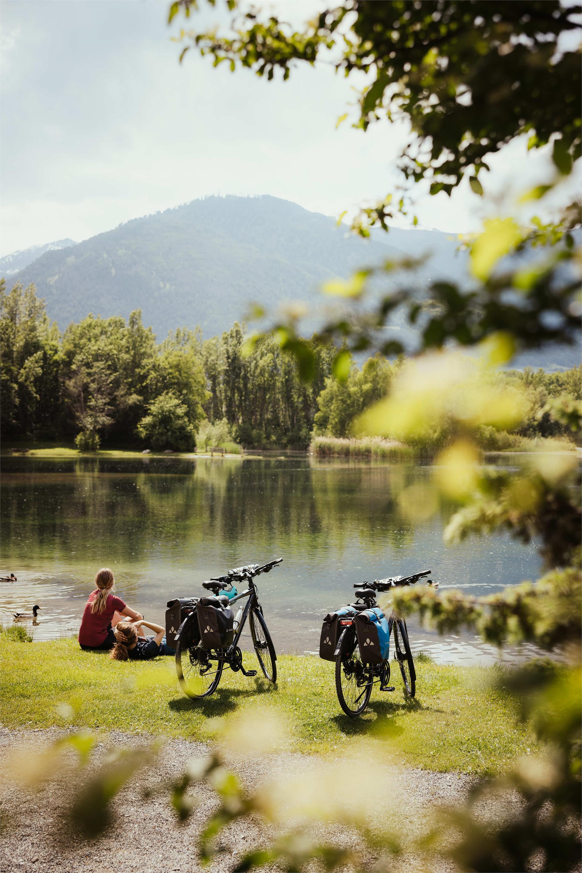 Leisure biking tour from Glorenza to Naturno Naturns/Naturno 3 suedtirol.info