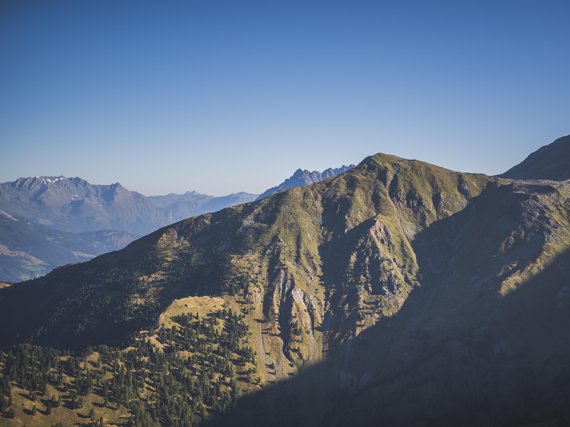 Summit tour Stoanmandl - Vinschgau/Val Venosta - #1 - suedtirol.info