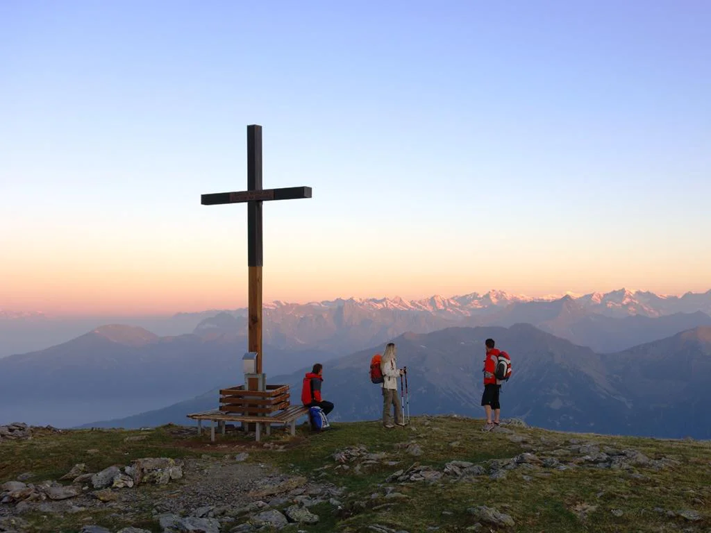 Große Kreuzjochrunde