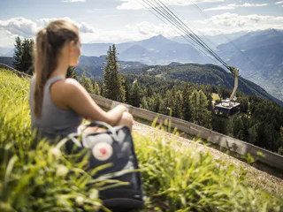 Genussvolle Hüttenwanderung auf Meran 2000 im Sommer - Hafling - #4 - suedtirol.info