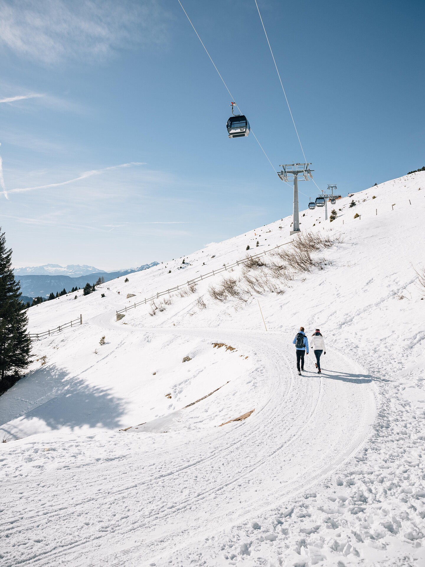Hüttenwanderung Meran 2000