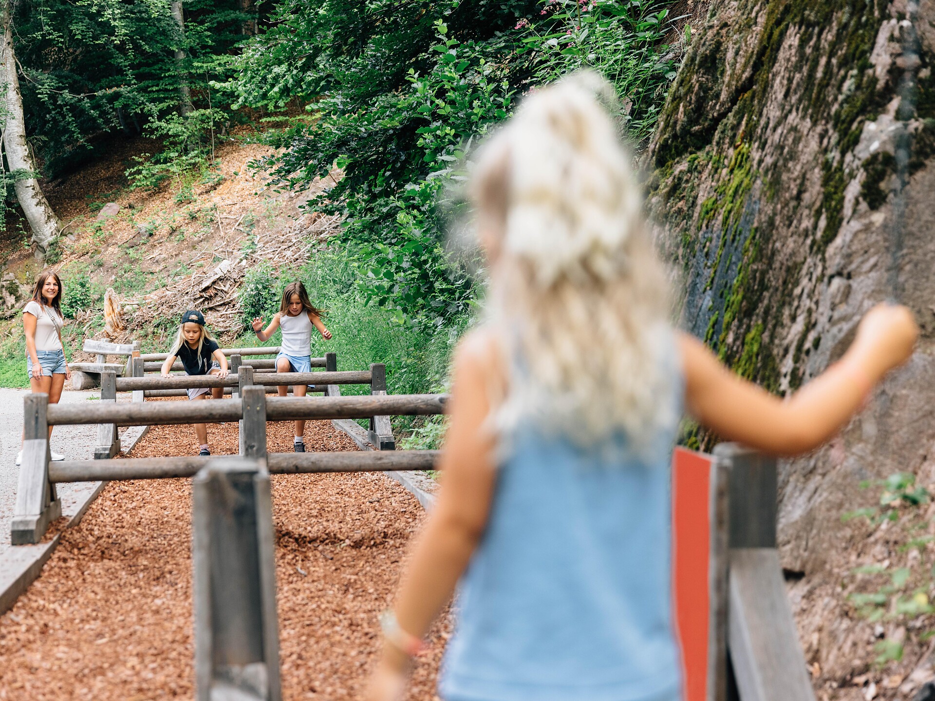 Haflinger Adventure Trail