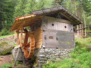 Alte Kornmühle