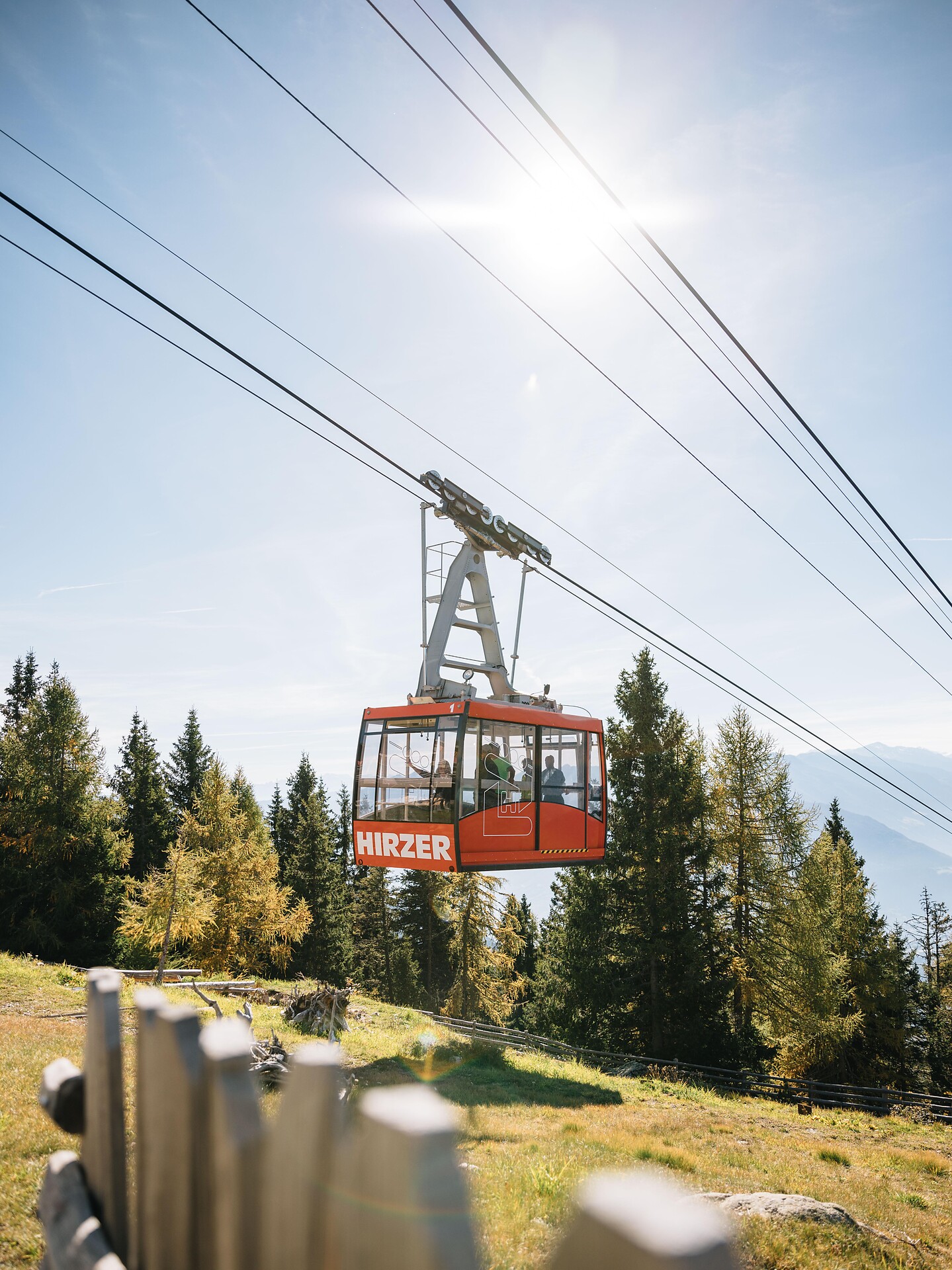 Hirzer railway - Meran/Merano and environs - #1 - suedtirol.info