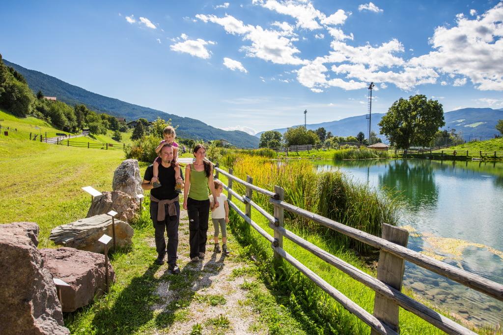 Percorso storico a Tiso Funes 1 suedtirol.info