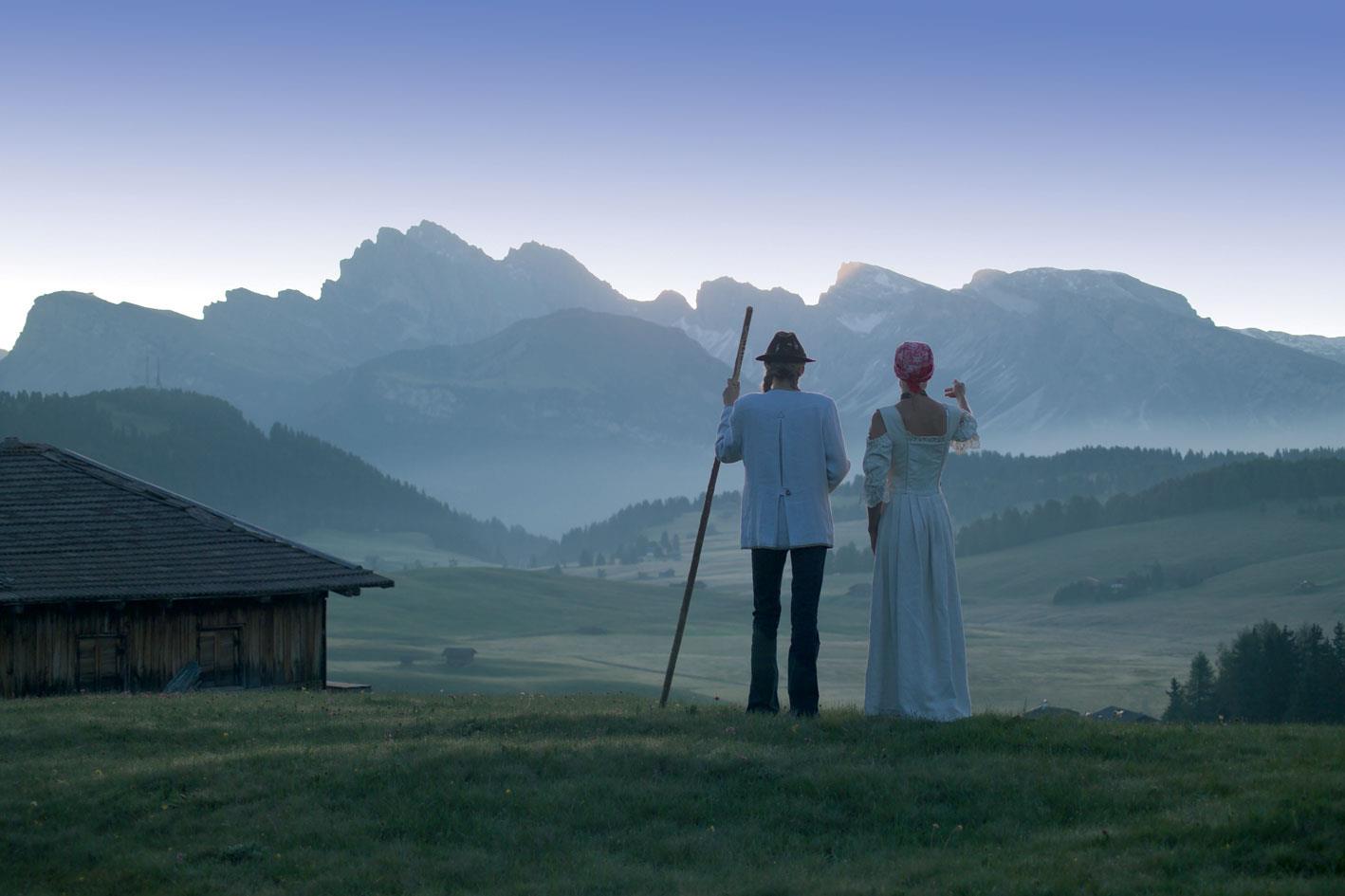 Sentiero Hans e Paula Steger Castelrotto 1 suedtirol.info