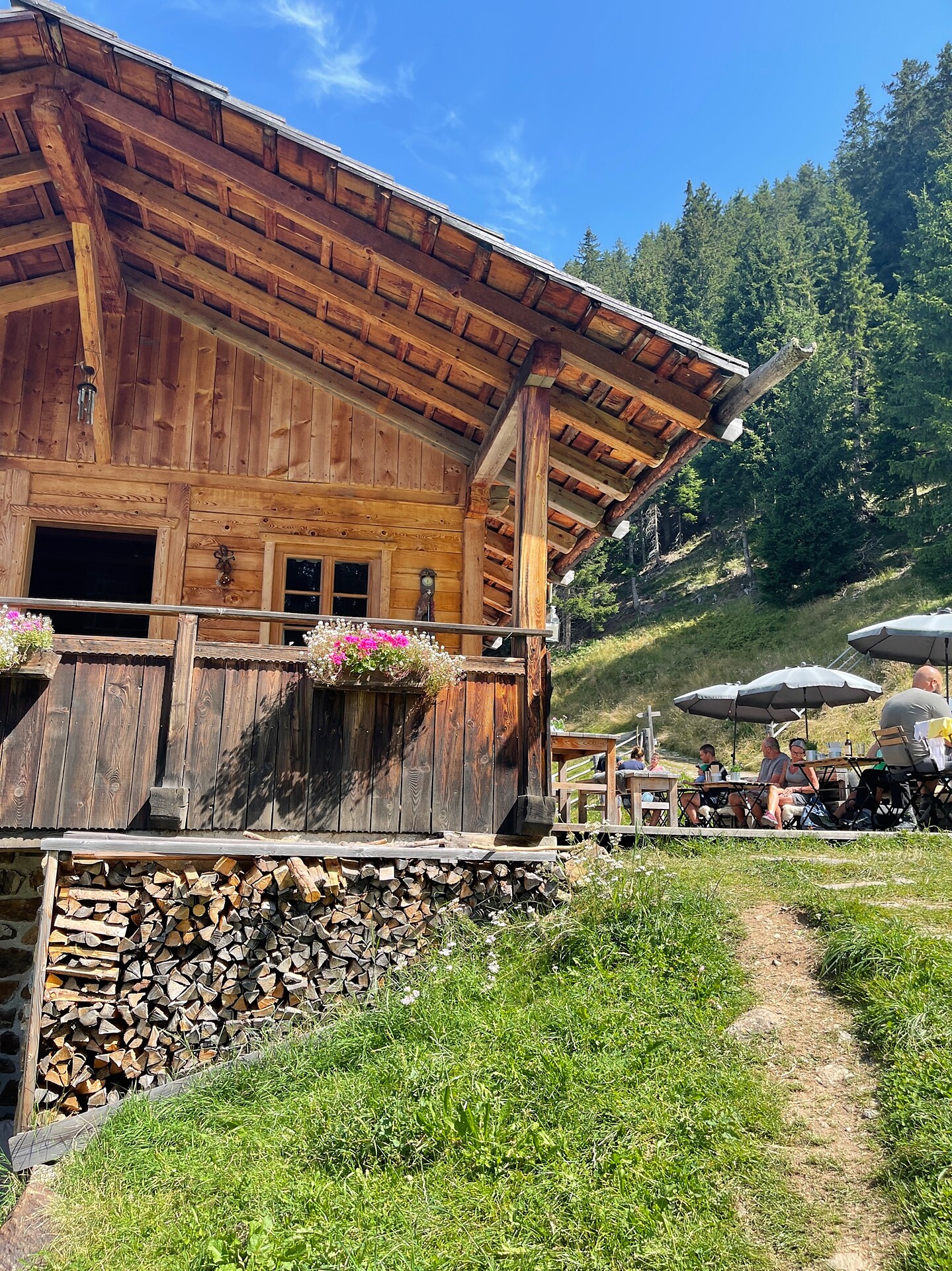 Malga Hochraut