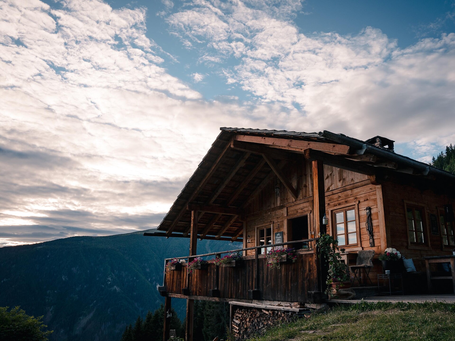 Escursione alla Malga Hochraut - Regione dolomitica Plan de Corones - #2 - suedtirol.info
