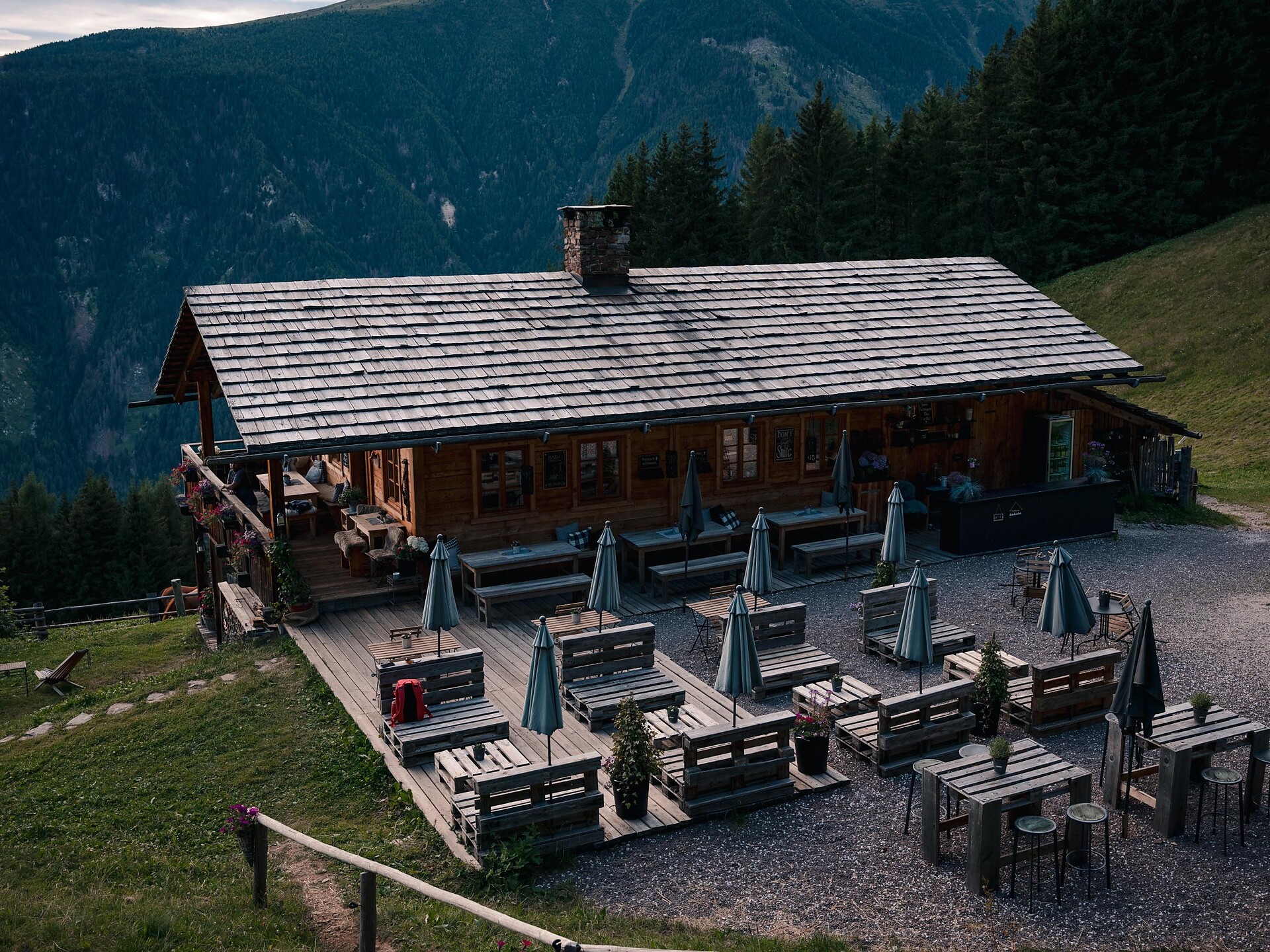Escursione alla Malga Hochraut - Regione dolomitica Plan de Corones - #1 - suedtirol.info