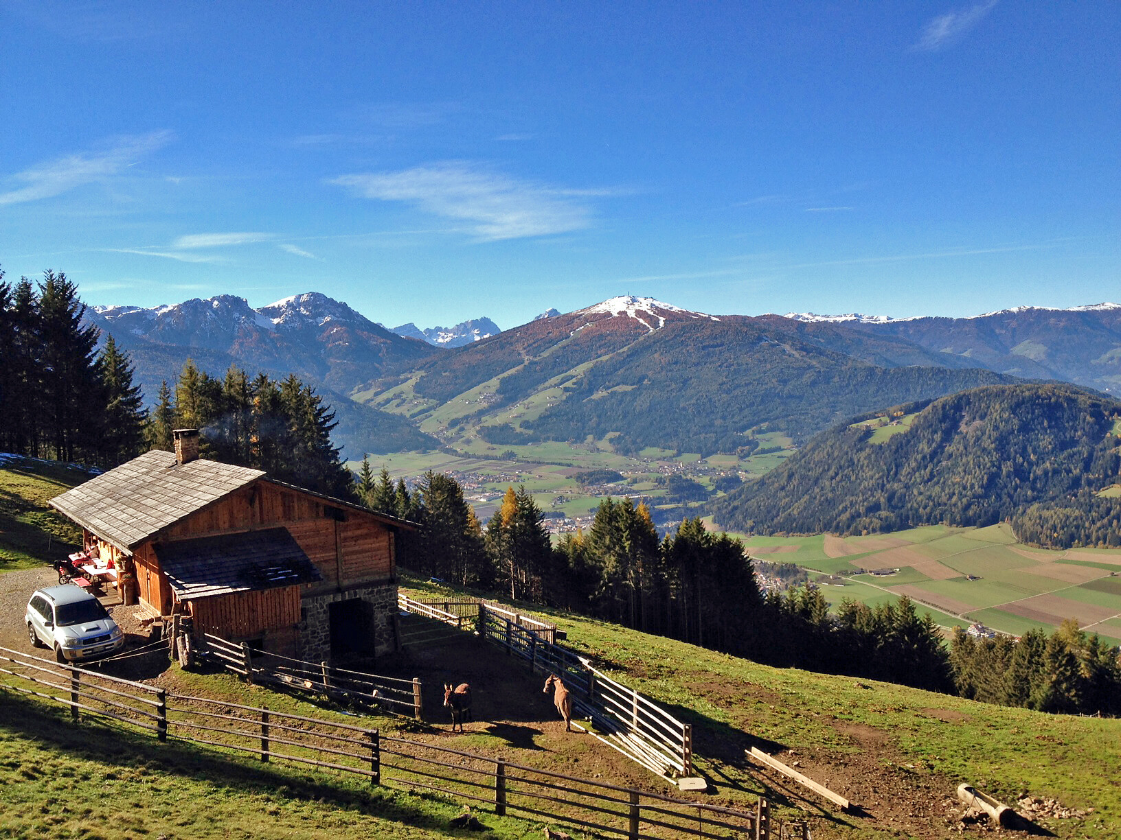 Malga Hochraut