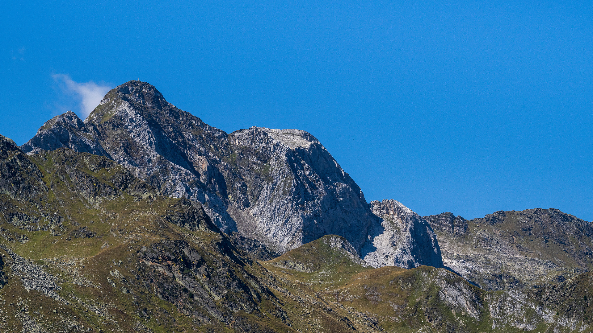 From Flading to the Hohe Kreuzspitze summit - Sterzing/Vipiteno and environs - #4 - suedtirol.info
