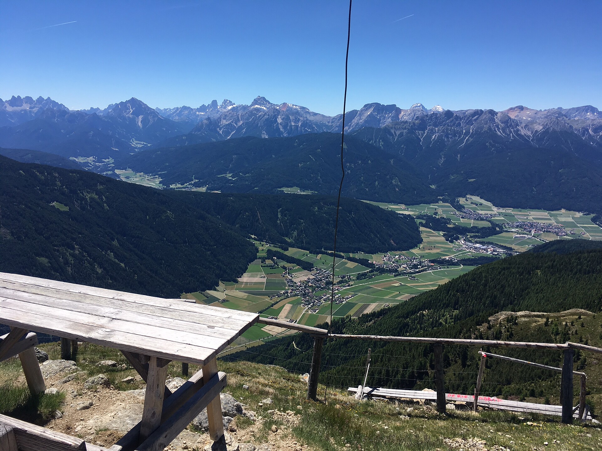 Hochnall 2.231m - Dolomites Region Kronplatz/Plan de Corones - #2 - suedtirol.info
