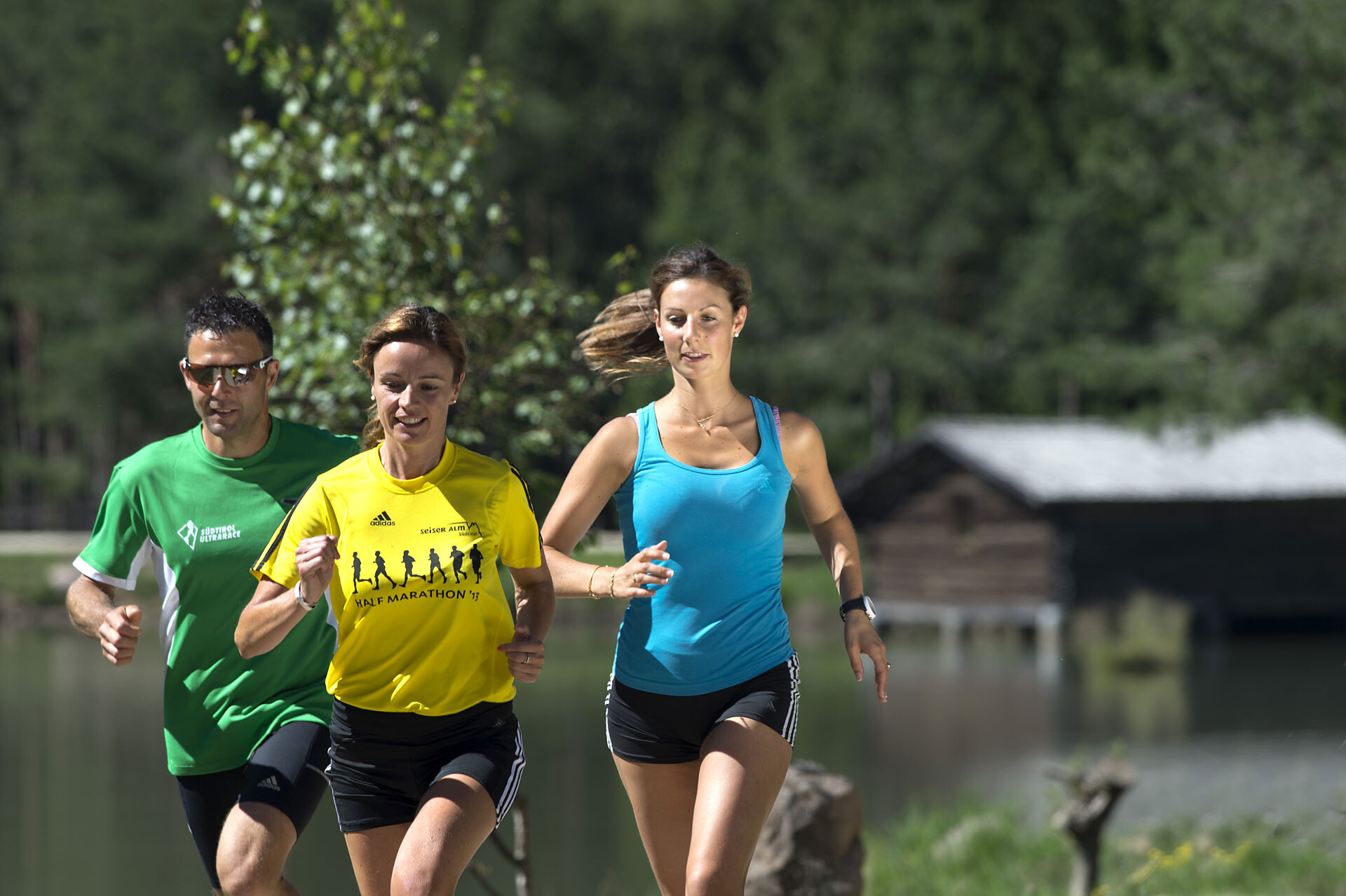 Laghetto Huber Sprint