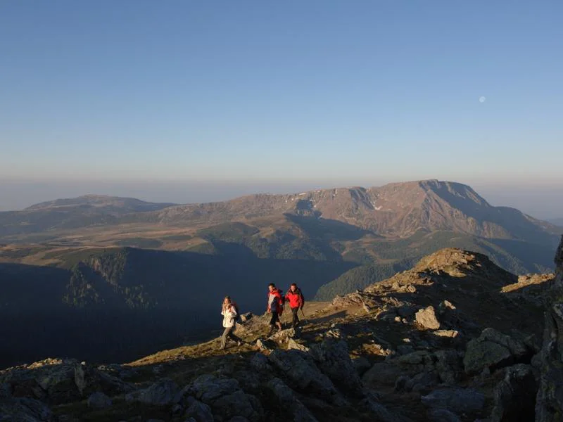 Hufeisentour - High Mountain Trail in the Sarntaler Alps