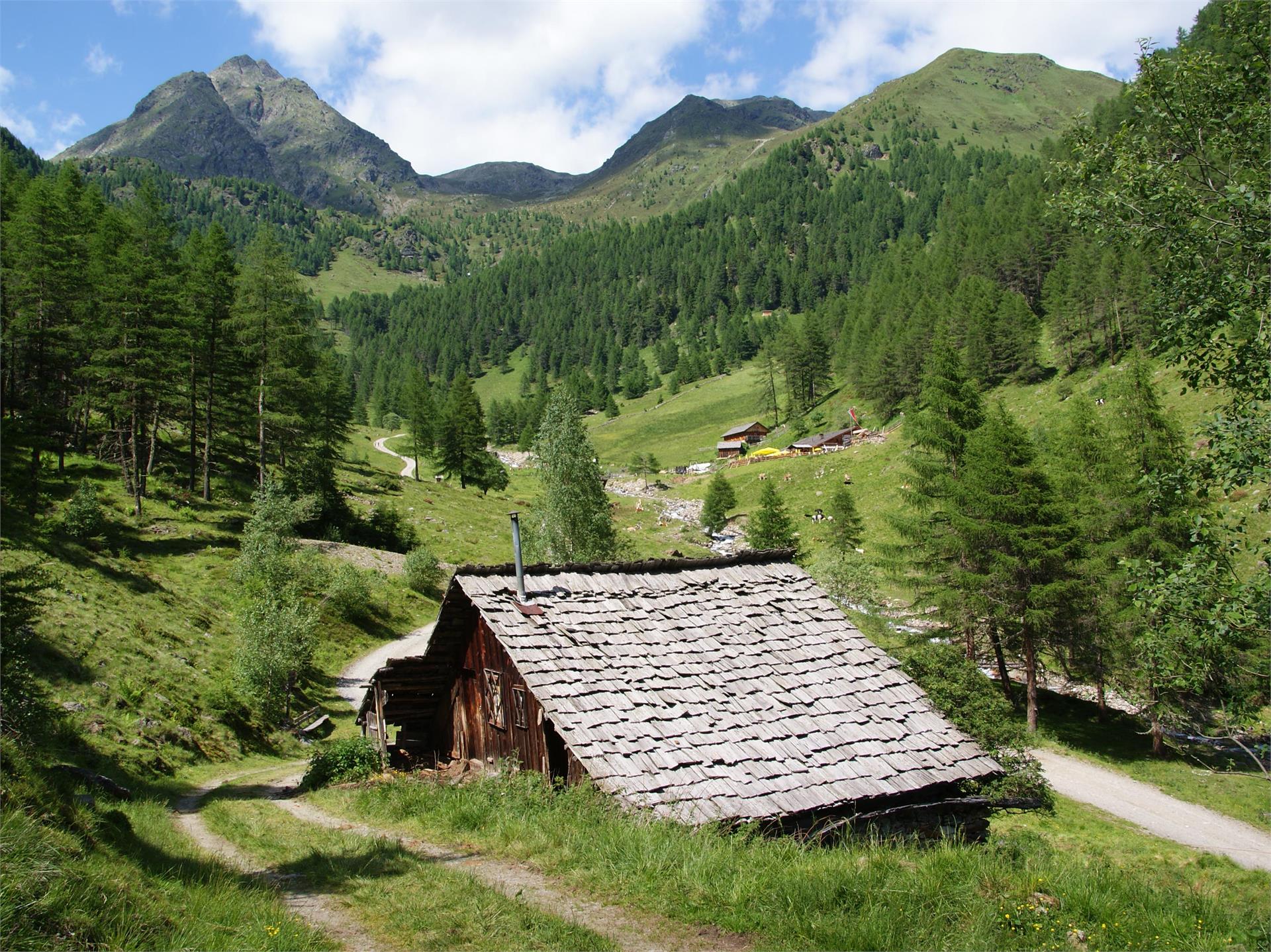 Hütten-Tour Terenten Terenten 3 suedtirol.info
